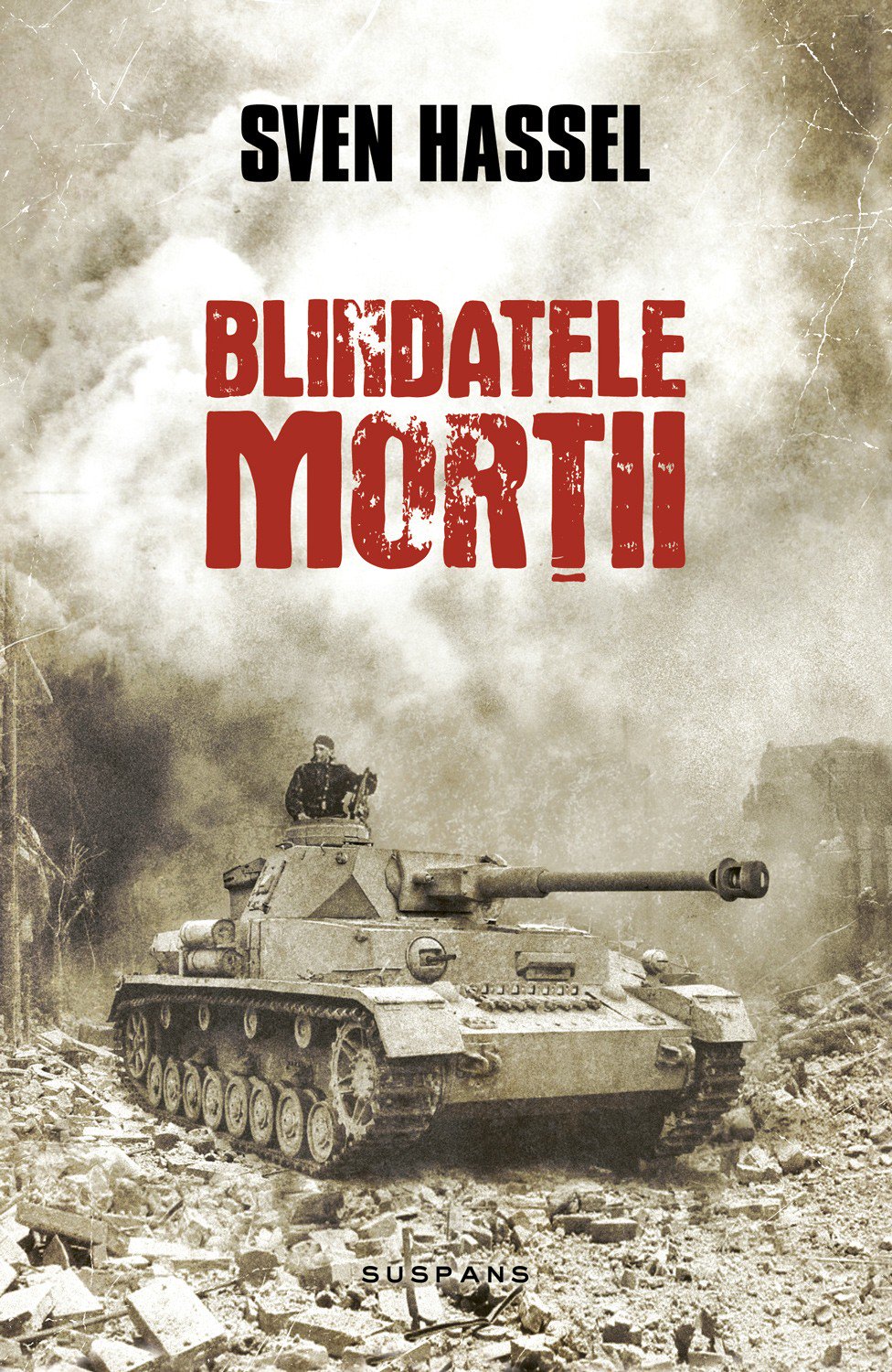 Blindatele mortii | Sven Hassel