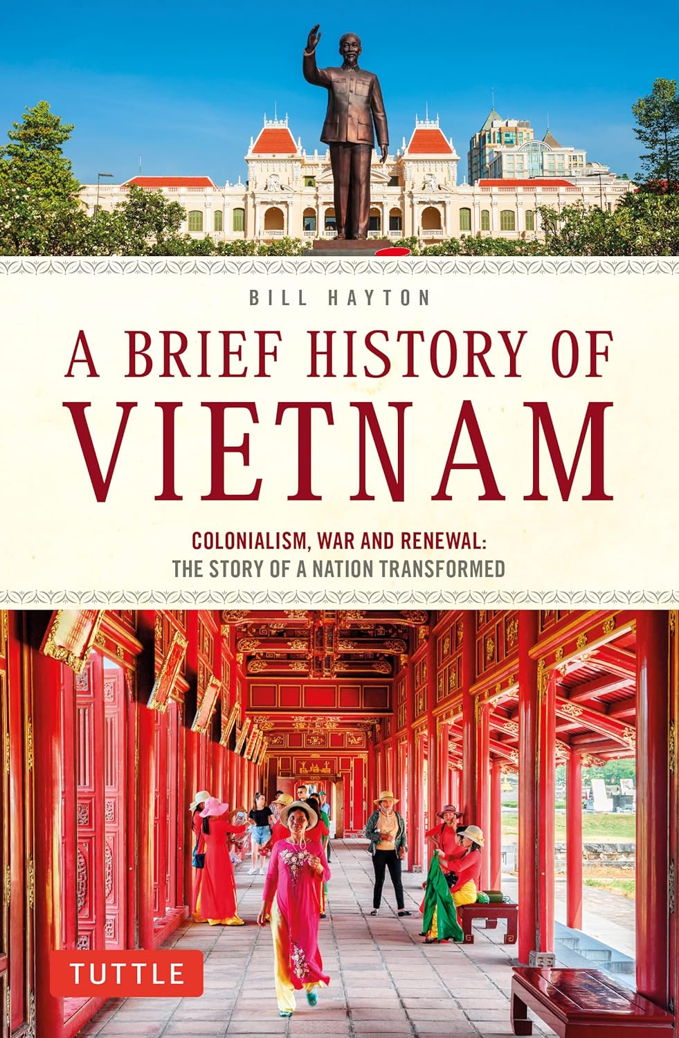 A Brief History of Vietnam | Bill Hayton - 6 | YEO