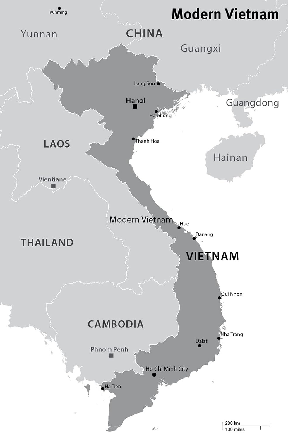 A Brief History of Vietnam | Bill Hayton - 2 | YEO