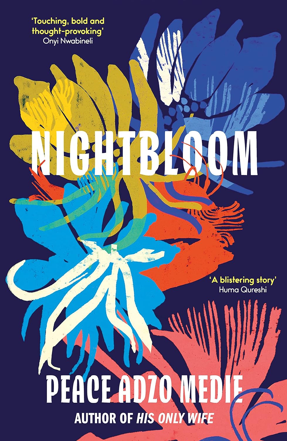 Nightbloom | Peace Adzo Medie - 1 | YEO