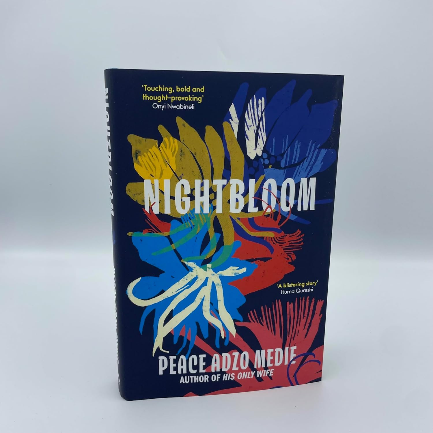 Nightbloom | Peace Adzo Medie