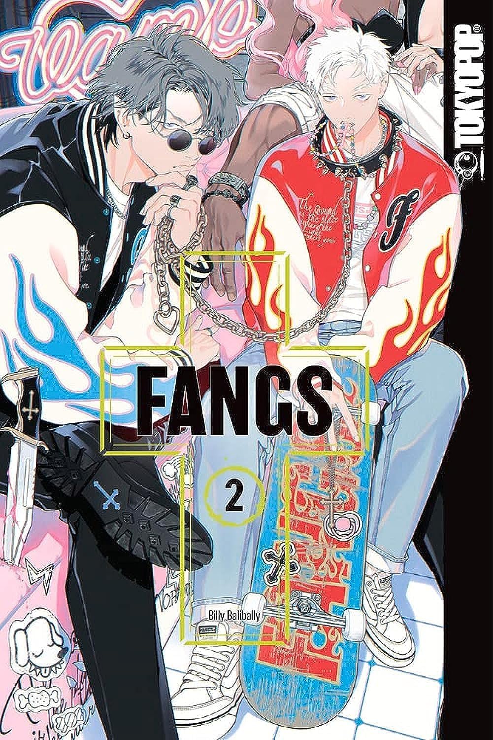 Fangs - Volume 2 | Billy Balibally - 3 | YEO