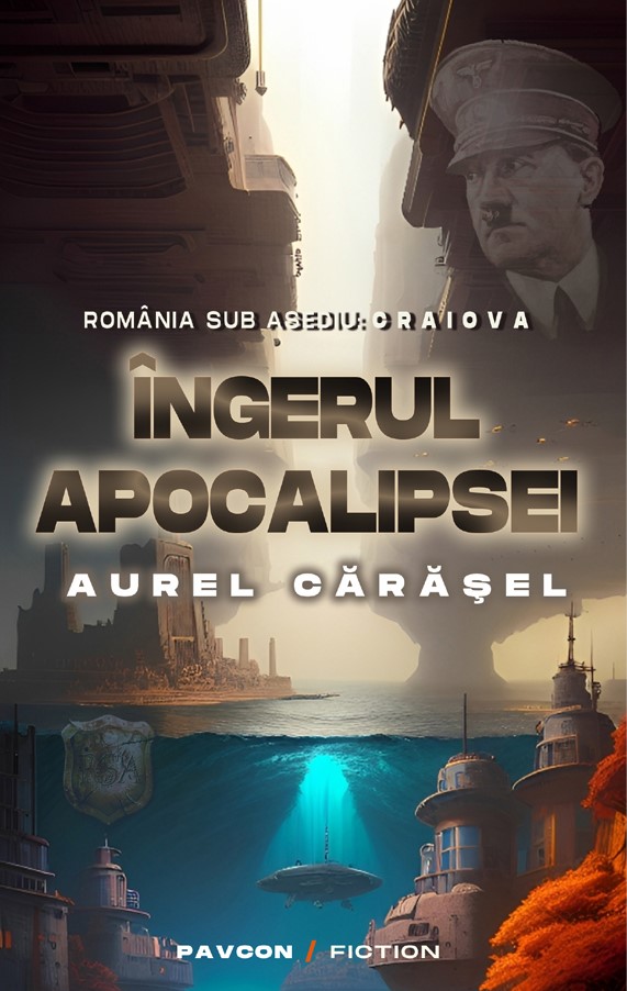 Ingerul Apocalipsei | Aurel Carasel