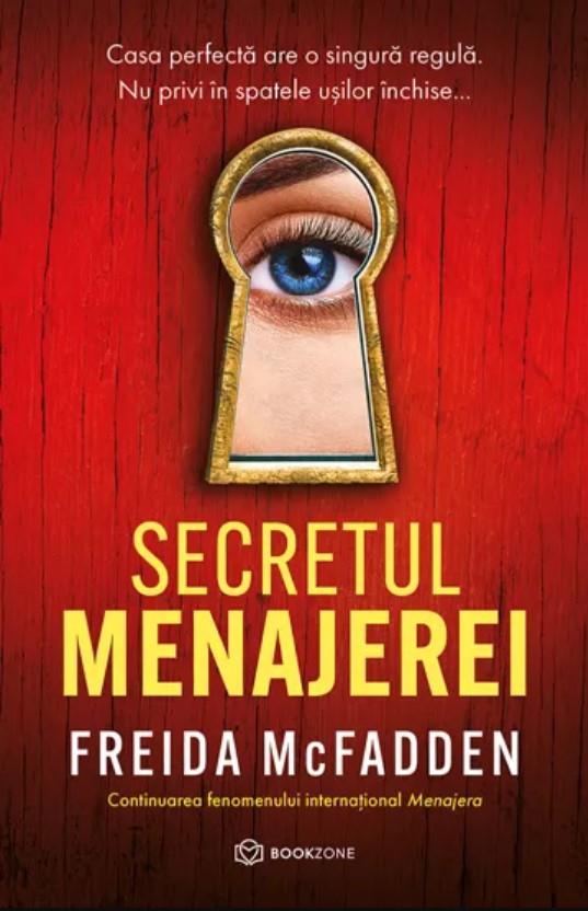 Secretul menajerei | Freida McFadden