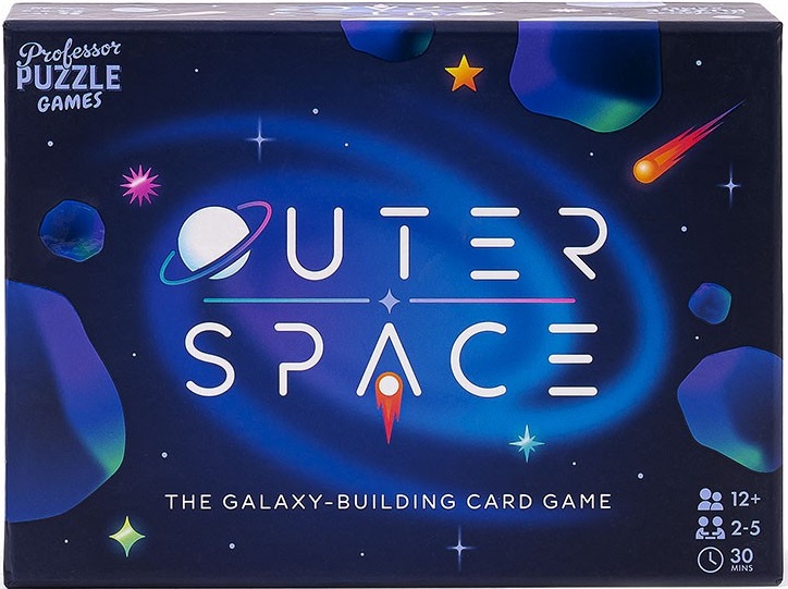 Joc - Outer Space | Professor Puzzle