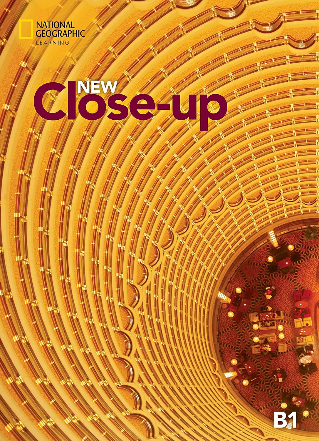 New Close-up B1 - Student\'s Book | Katherine Stannett