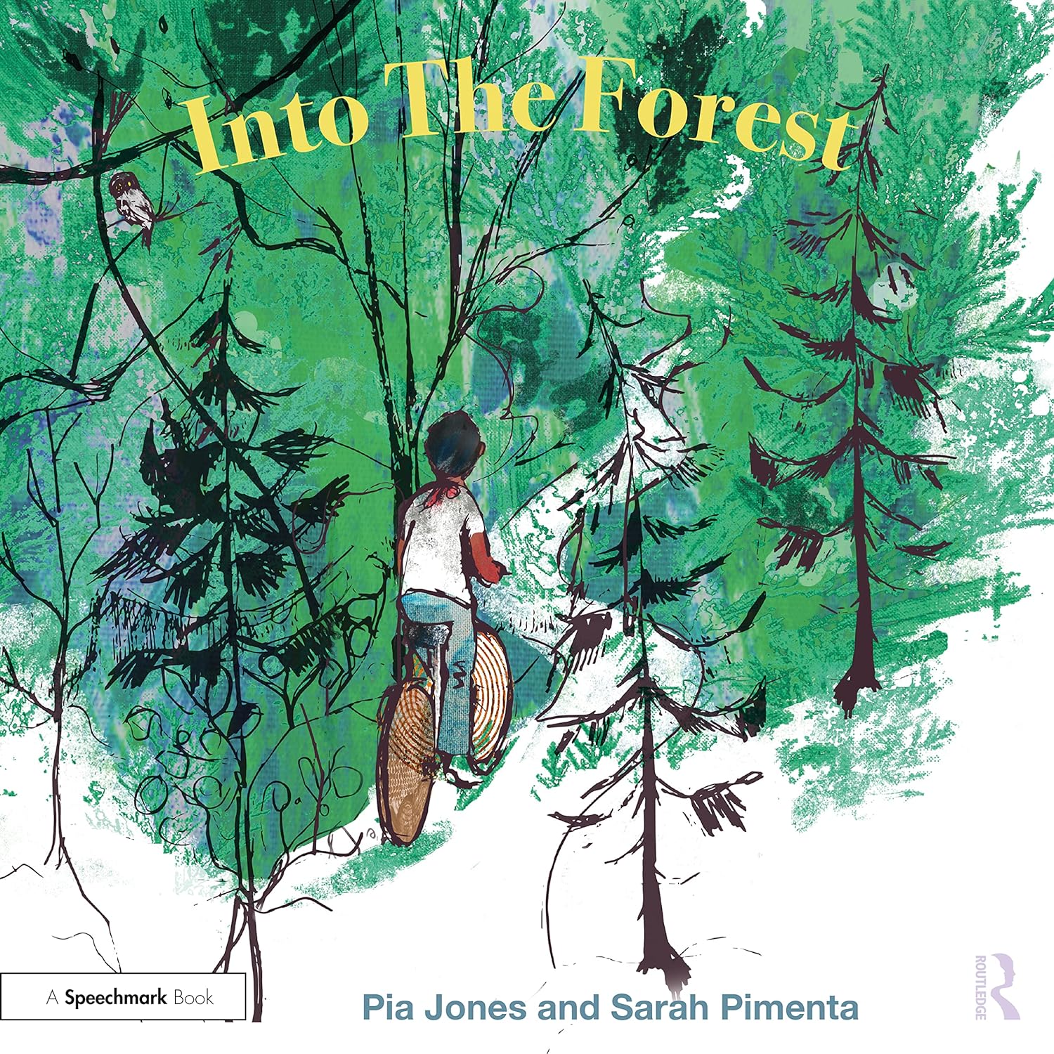 Into the Forest | Pia Jones, Sarah Pimenta