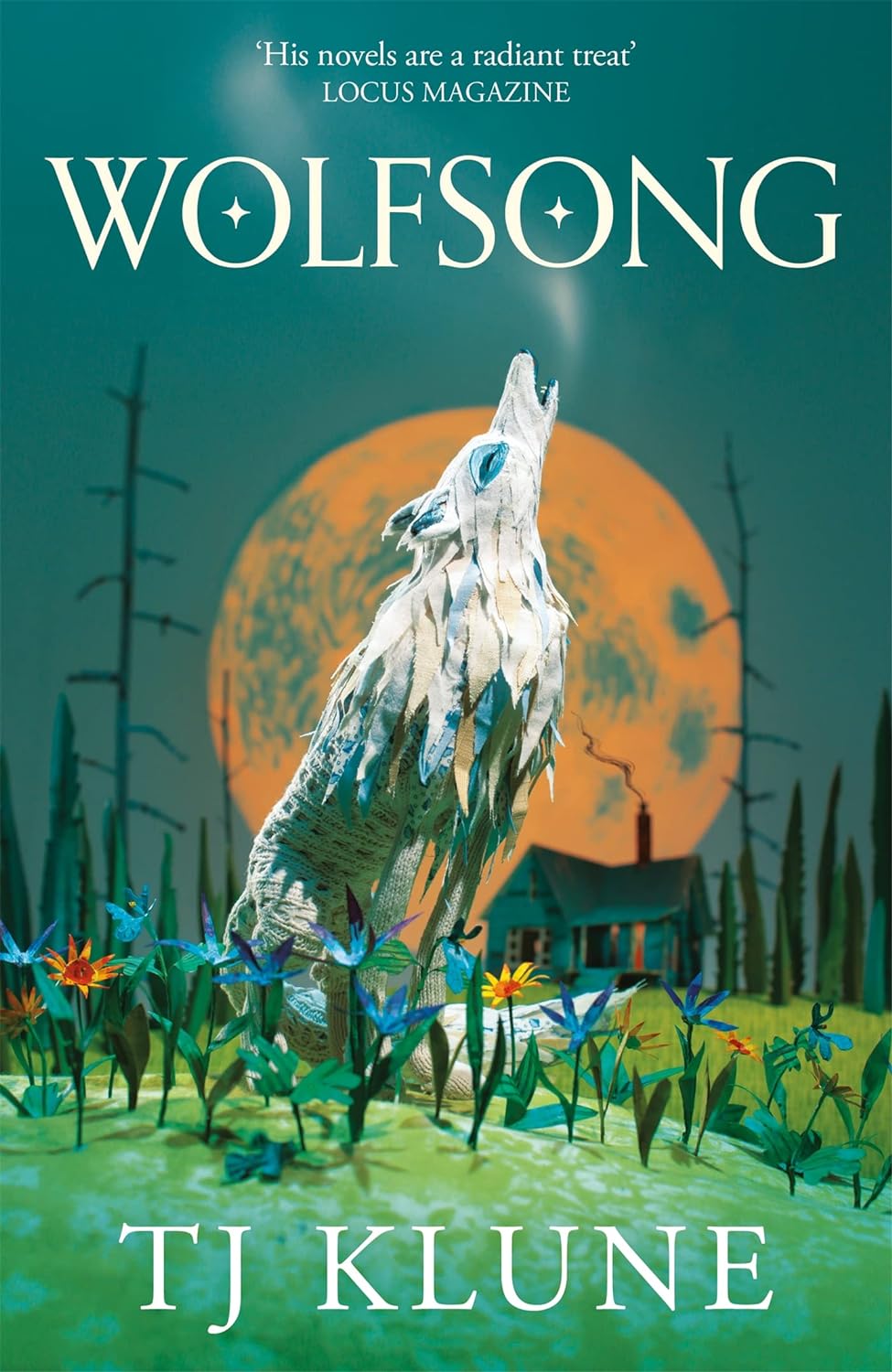 Wolfsong | T.J. Klune