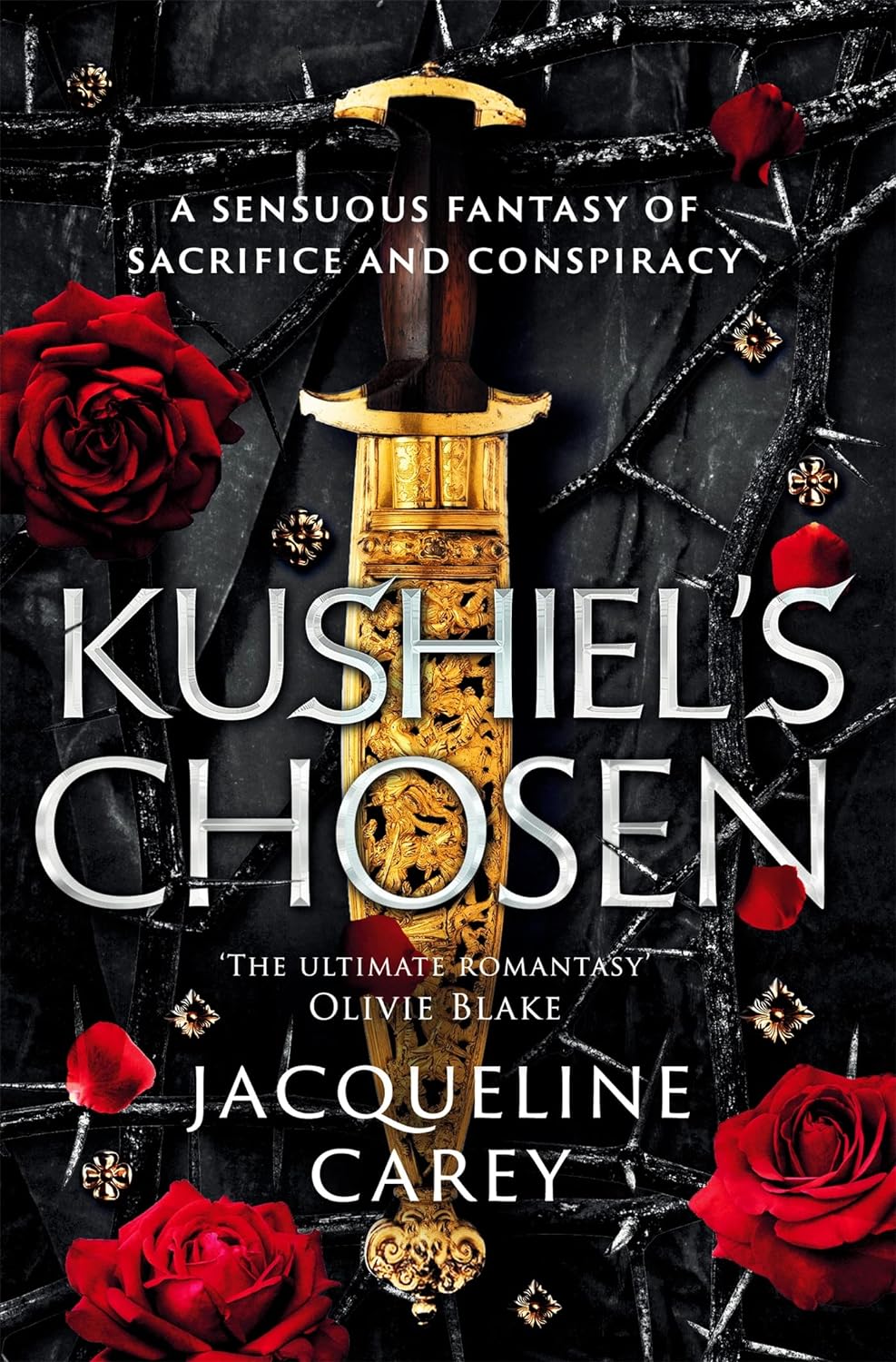 Kushiel\'s Chosen | Jacqueline Carey