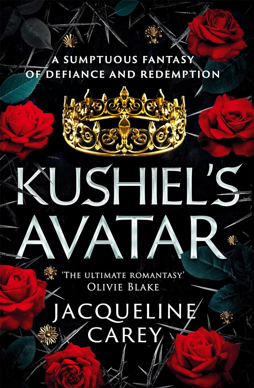 Kushiel\'s Avatar | Jacqueline Carey