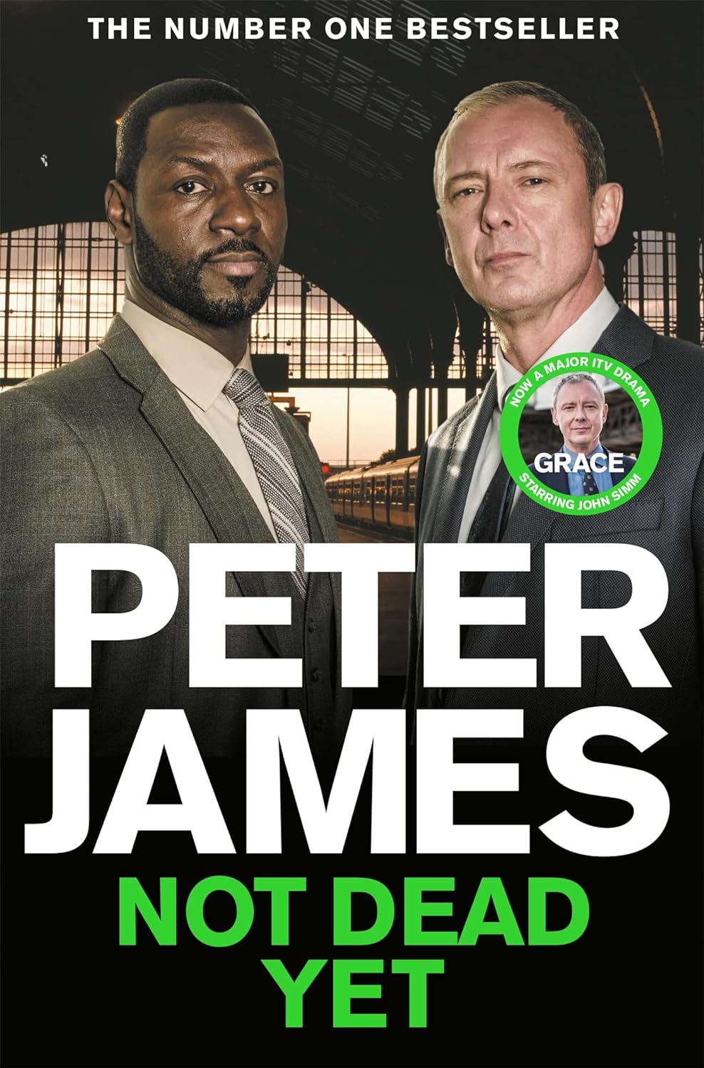 Not Dead Yet | Peter James