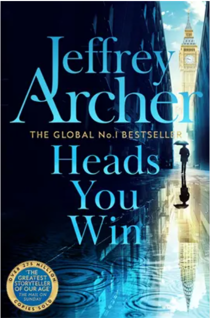 Heads You Win | Jeffrey Archer