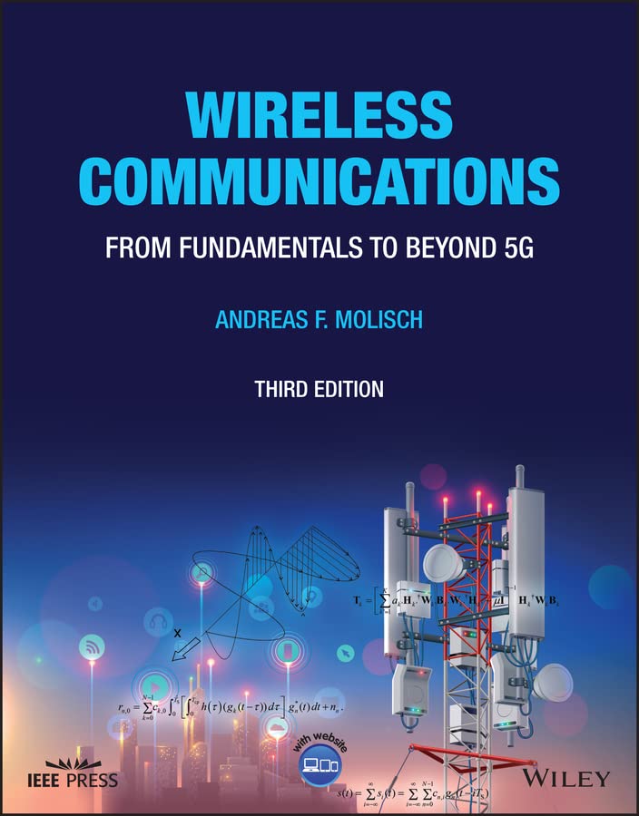 Wireless Communications | Andreas F. Molisch