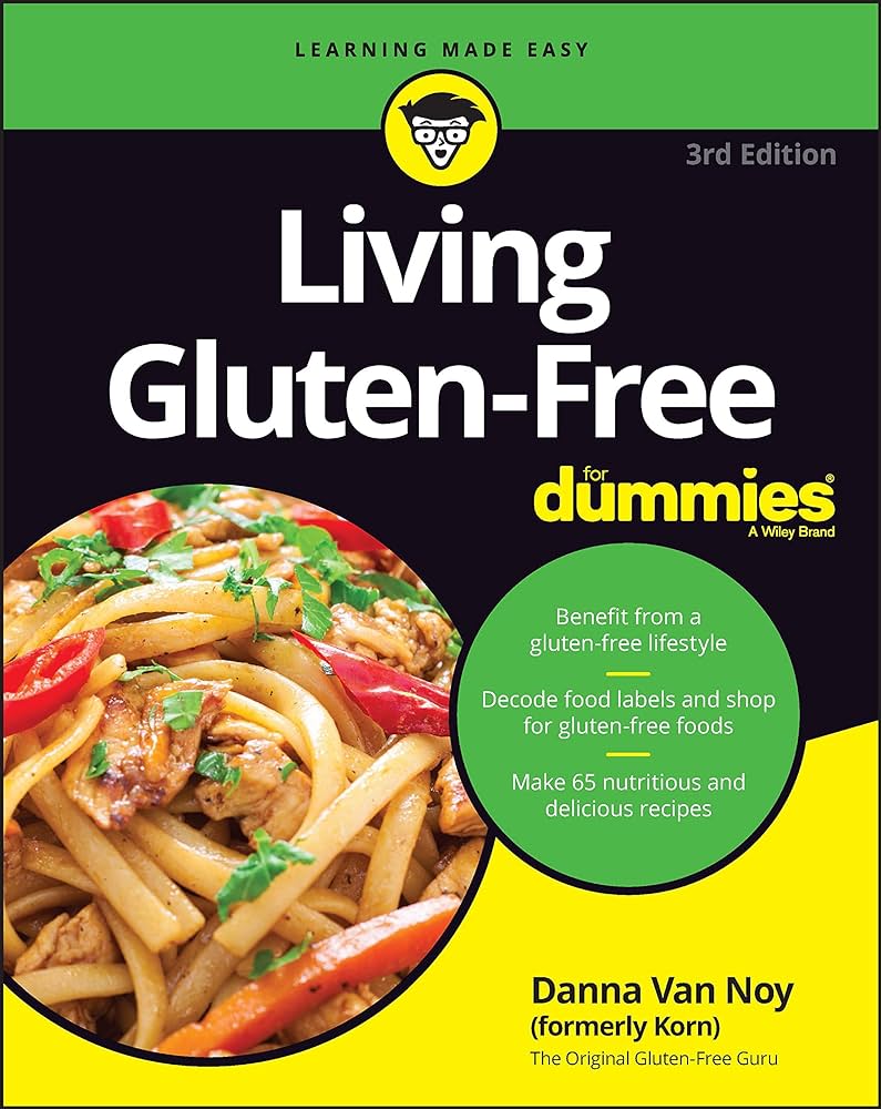 Living Gluten-Free For Dummies | Korn