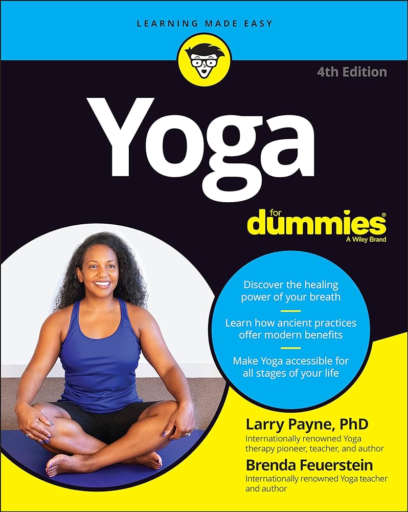 Yoga For Dummies | Larry Payne, Brenda Feuerstein