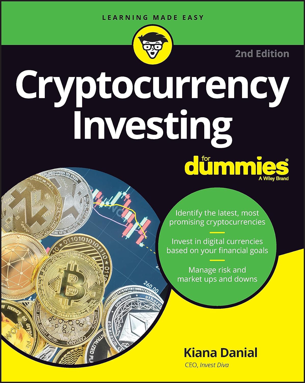 Cryptocurrency Investing for Dummies | Kiana Danial