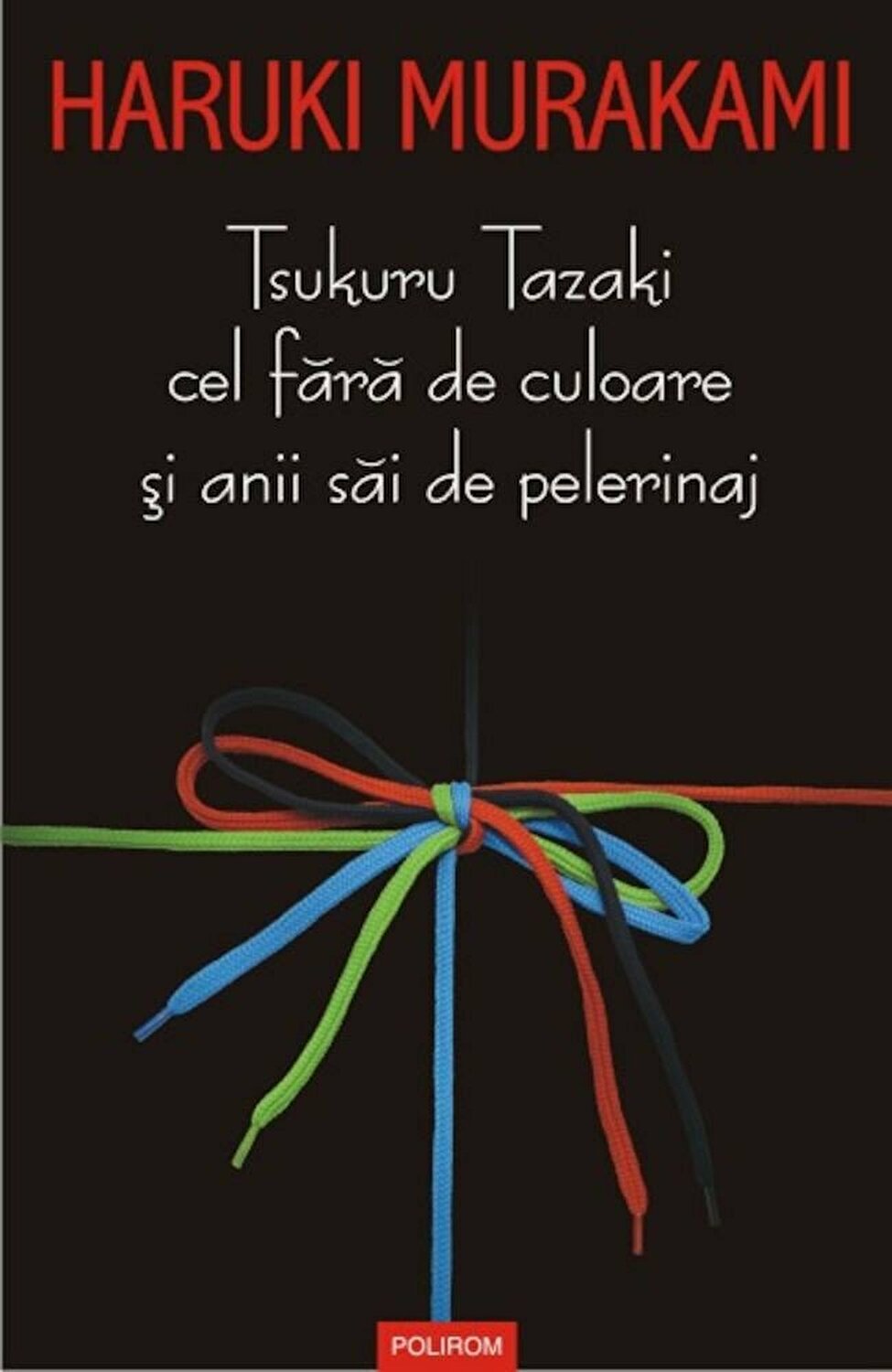 Tsukuru Tazaki cel fara de culoare si anii sai de pelerinaj | Haruki Murakami carturesti.ro Carte