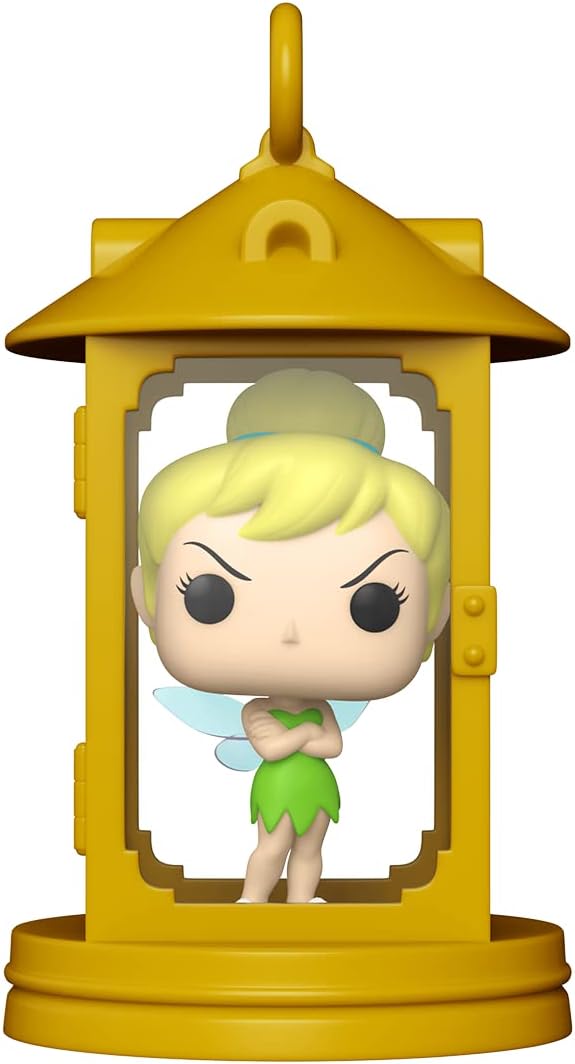 Figurina - Disney 100 - Tinker Bell in Lantern  | Funko