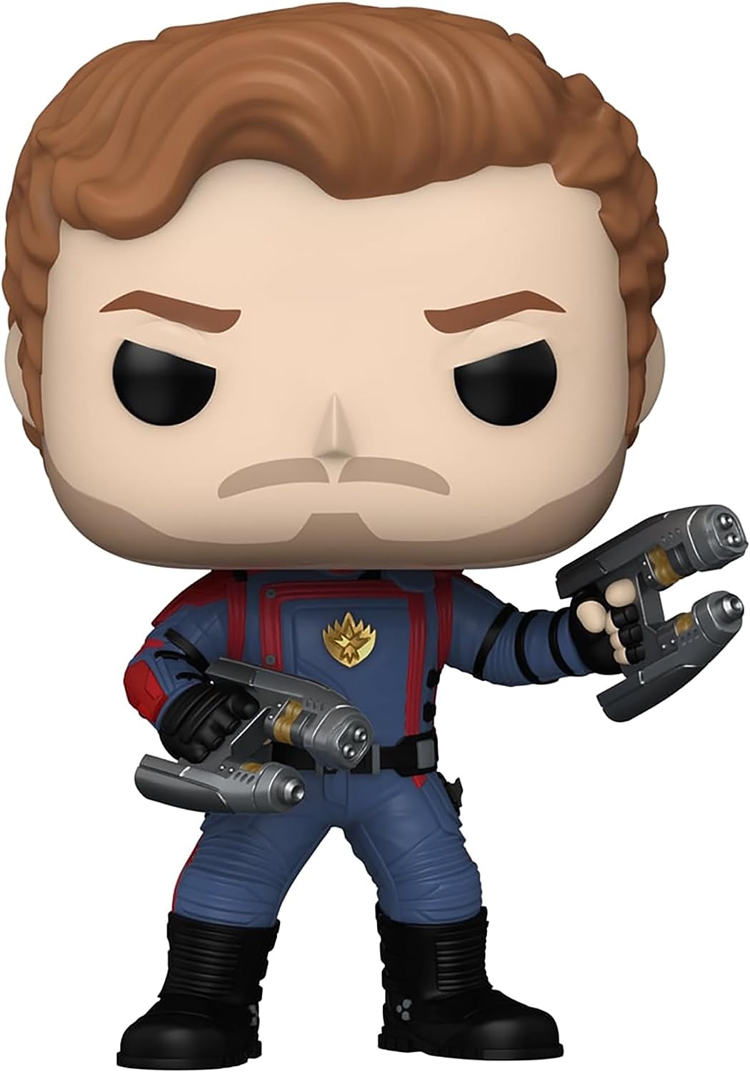 Figurina - Guardians of the Galaxy 3 - Star-Lord - Glow in the Dark | Funko - 1 | YEO