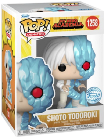 Figurina - Shoto Todoroki Ice | Funko - 1 | YEO