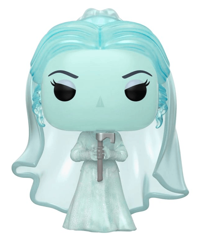 Figurina - The Haunted Mansion - Constance Hatchaway - The Bride - Glow in the Dark | Funko