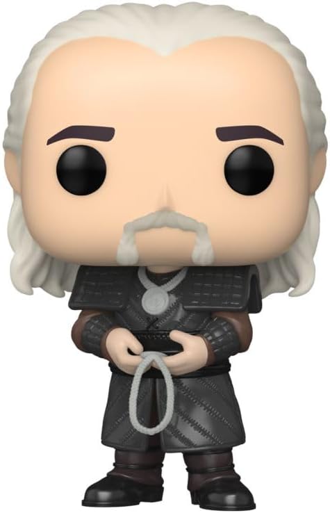 Set 2 figurine - The Witcher - Geralt and Vesemir | Funko - 1 | YEO