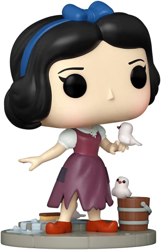 Figurina - Disney 100th - Snow White in Rags | Funko