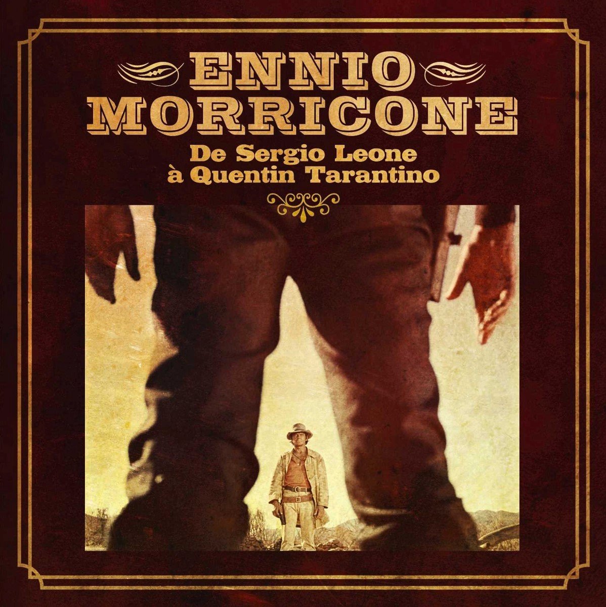 De Sergio Leone A Quentin Tarantino | Ennio Morricone - 1 | YEO