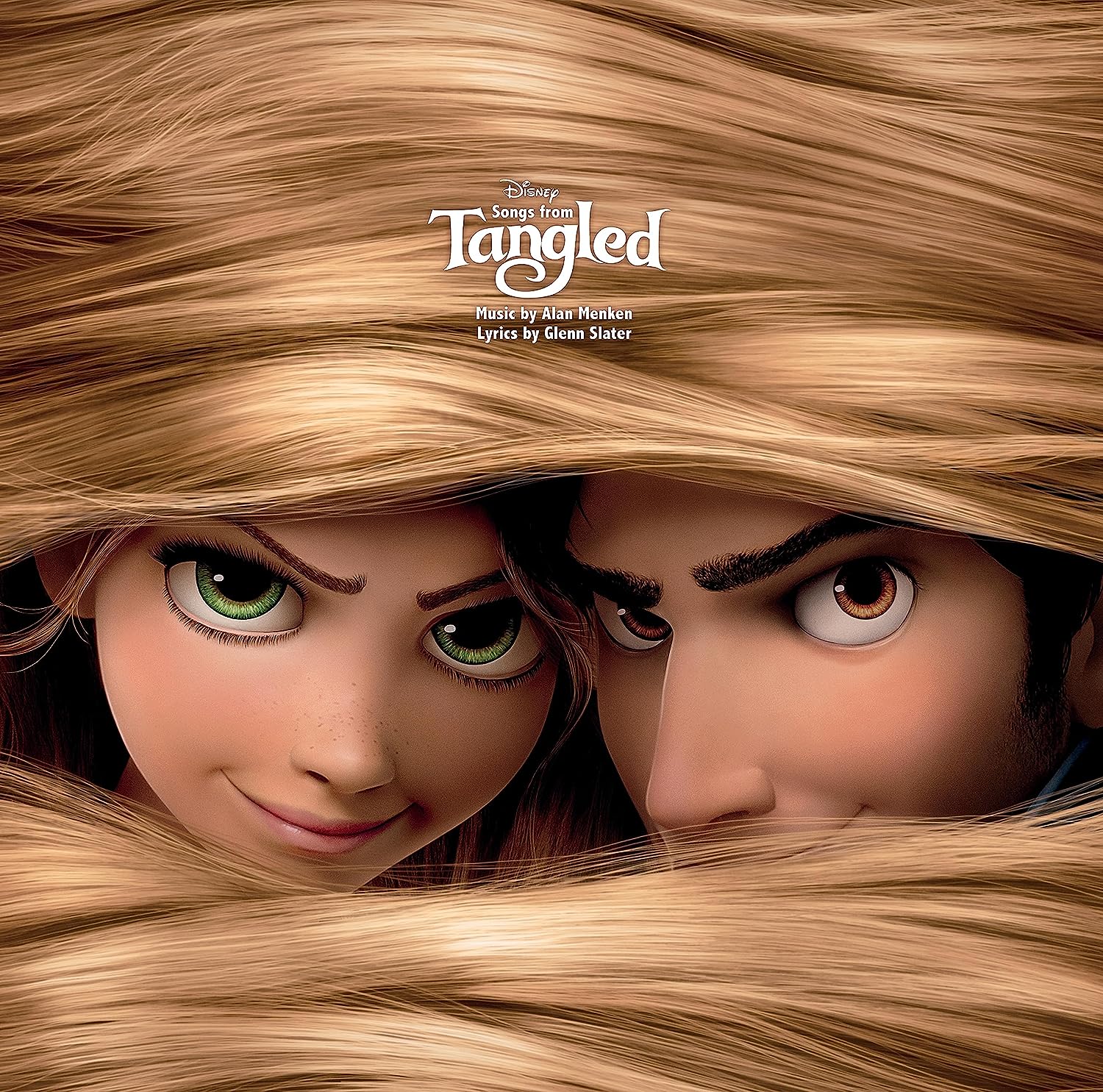 Songs From Tangled (Stargazer Lily And Ivory Vinyl) | Mandy Moore, Donna Murphy