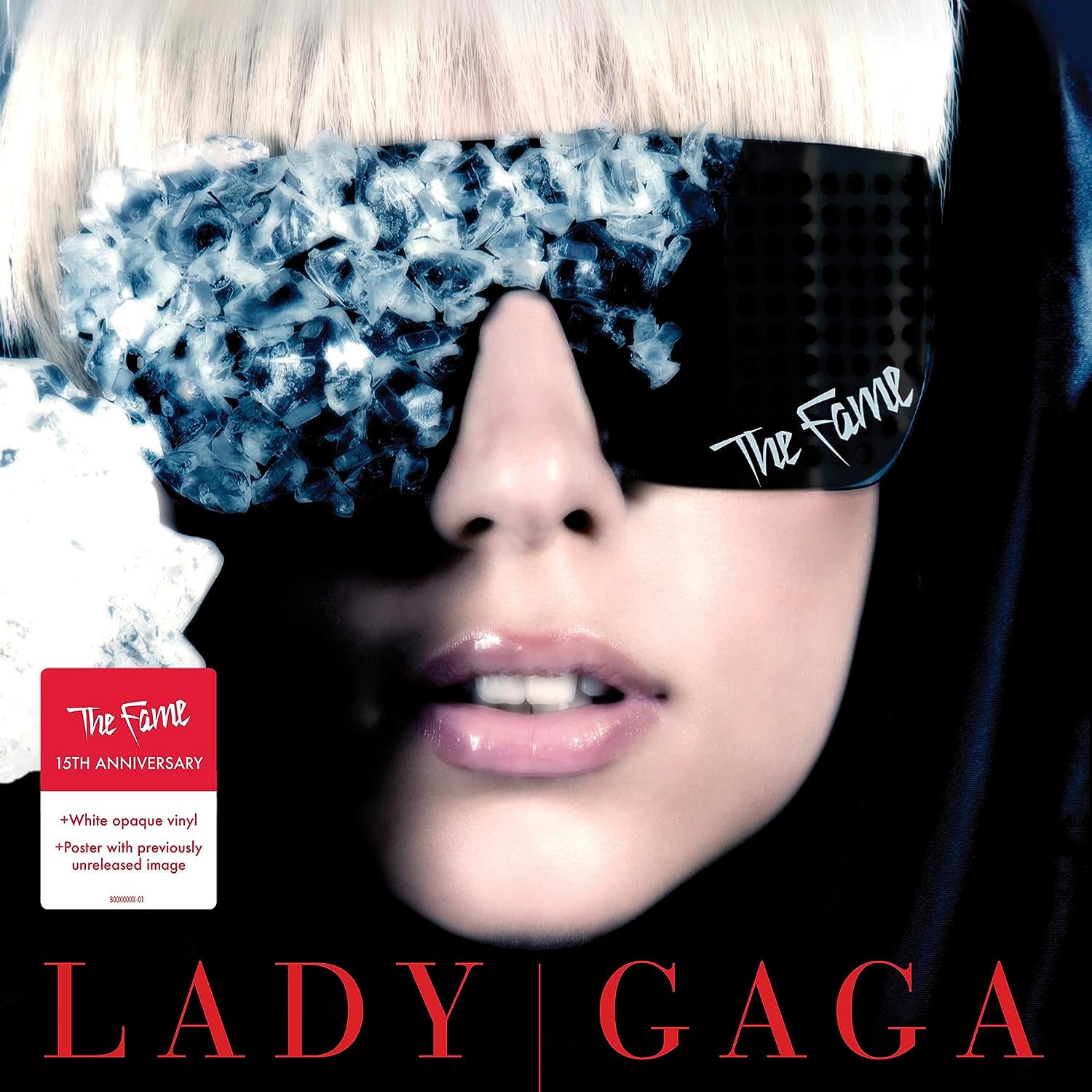 The Fame (15th Anniversary, White Opaque Vinyl) | Lady Gaga