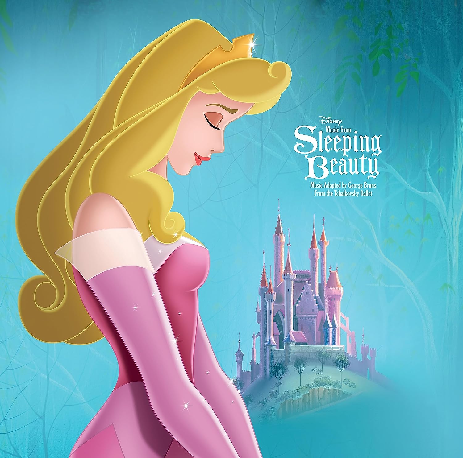 Music From Sleeping Beauty (Royal Peach Vinyl) | Various Artists - 2 | YEO