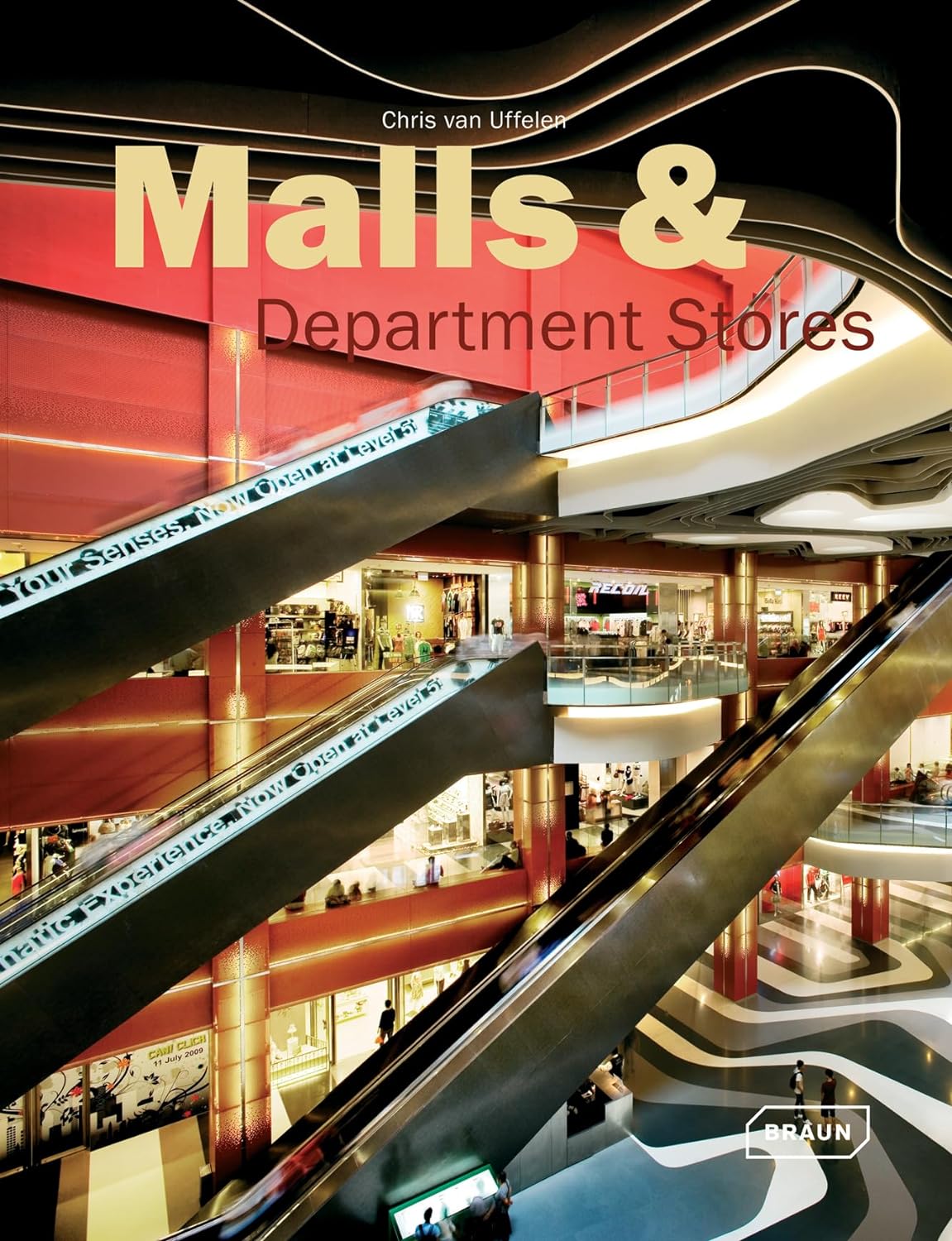 Malls and Department Stores | Chris van Uffelen