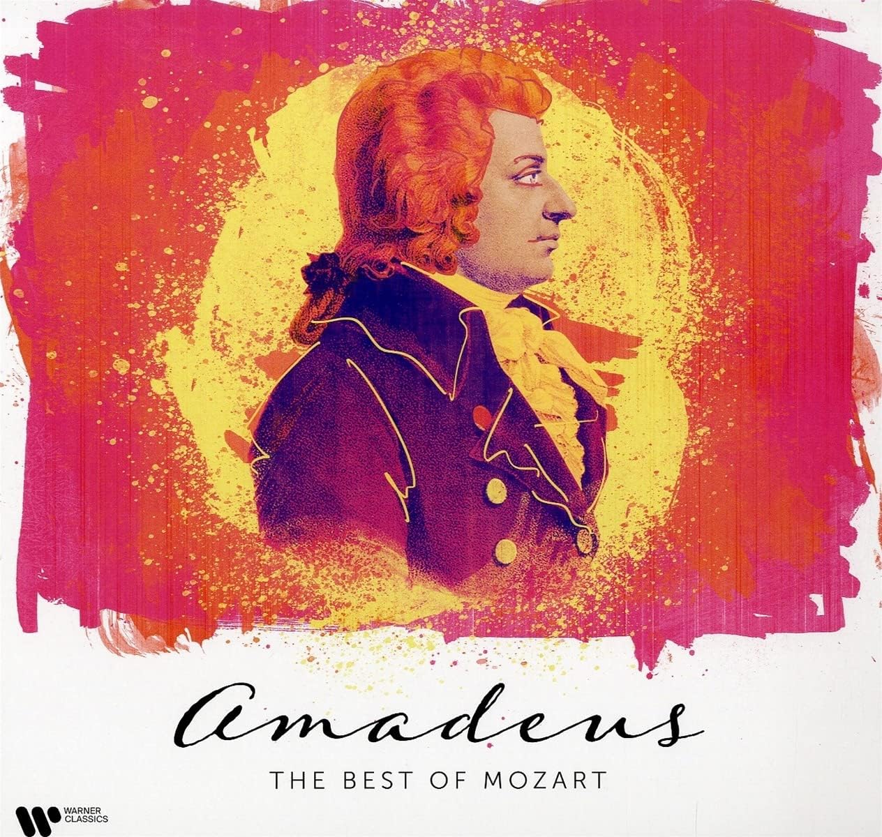 Amadeus: The Best Of Mozart | Various Artists - 1 | YEO