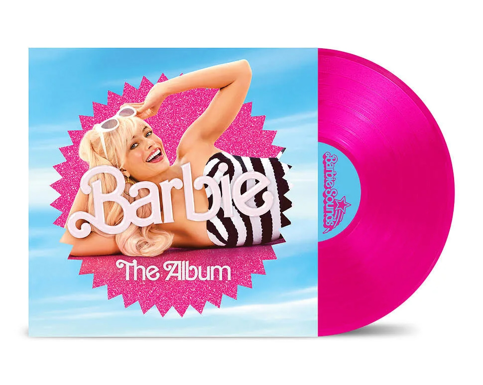 Barbie: The Album (Neon Pink Vinyl) | Various Artists