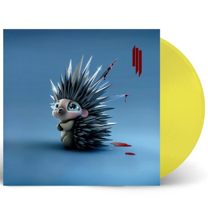 Don\'t Get Too Close (Yellow Vinyl) | Skrillex