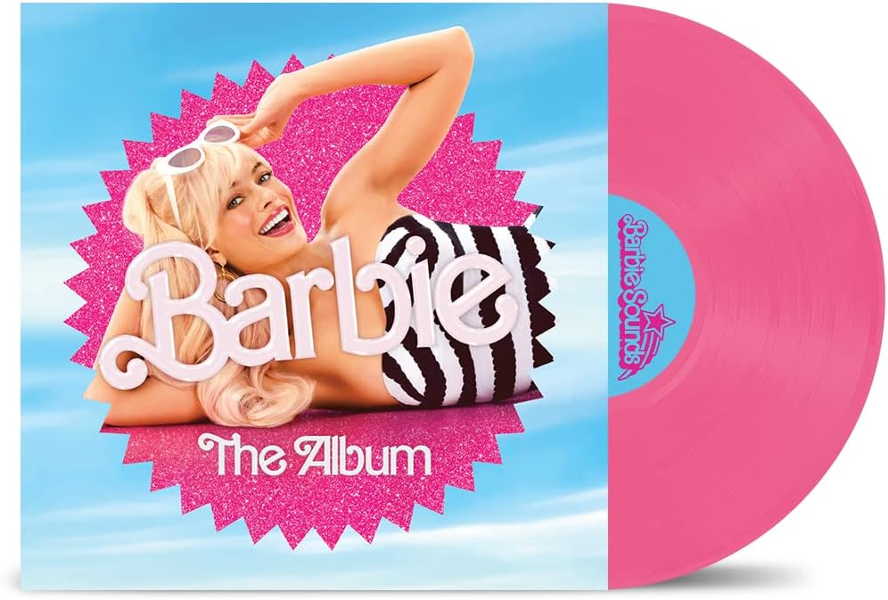 Barbie: The Album (Hot Pink Vinyl) | Various Artists - 1 | YEO