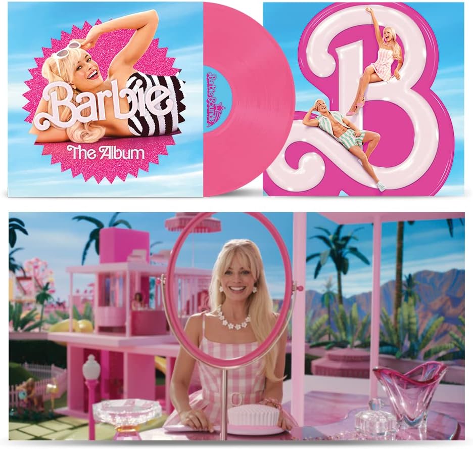 Barbie: The Album (Hot Pink Vinyl) | Various Artists