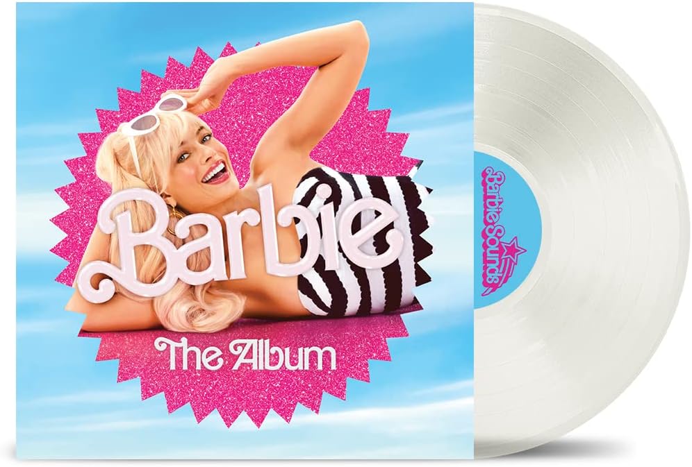 Barbie: The Album (Milky Clear Vinyl) | Various Artists - 2 | YEO