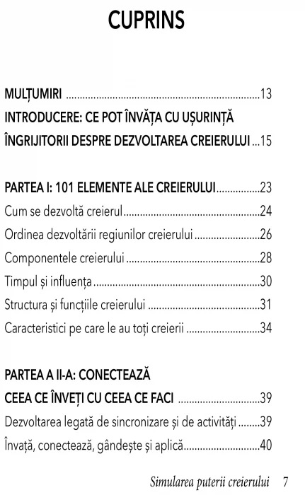 Stimularea puterii creierului | Jill Stamm