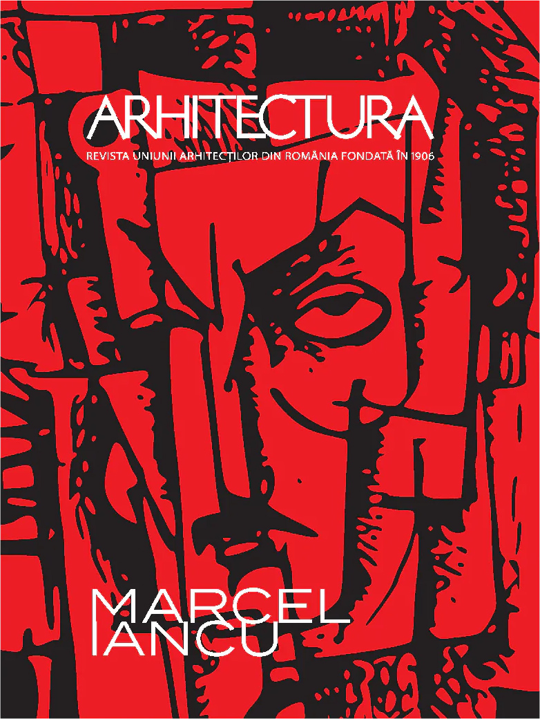 Revista Arhitectura, nr. 5-6/2022 |