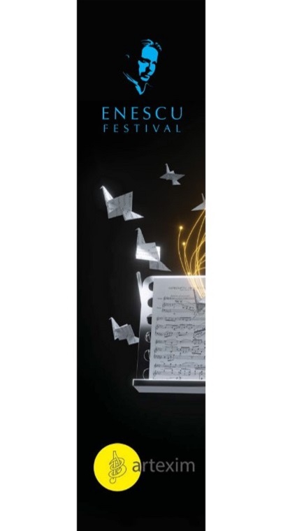 Semn de carte - Festival George Enescu | Dacris