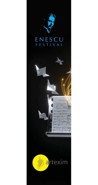 Semn de carte - Festival George Enescu | Dacris - 1 | YEO