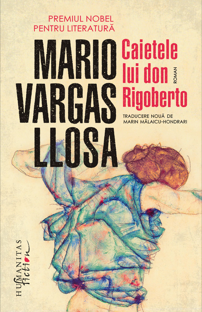 Caietele lui don Rigoberto | Mario Vargas Llosa