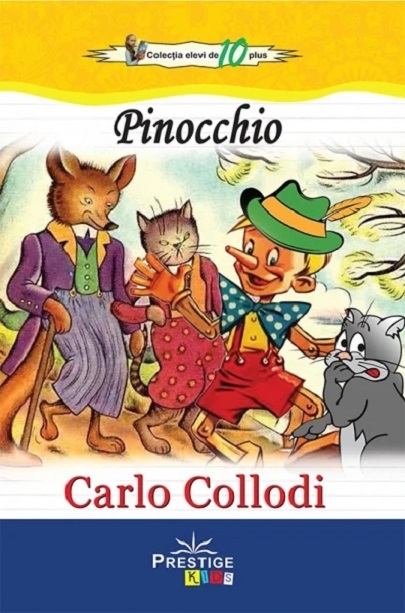 Pinocchio | Carlo Collodi