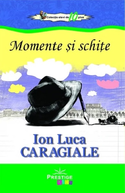 Momente si schite | Ion Luca Caragiale - 2 | YEO