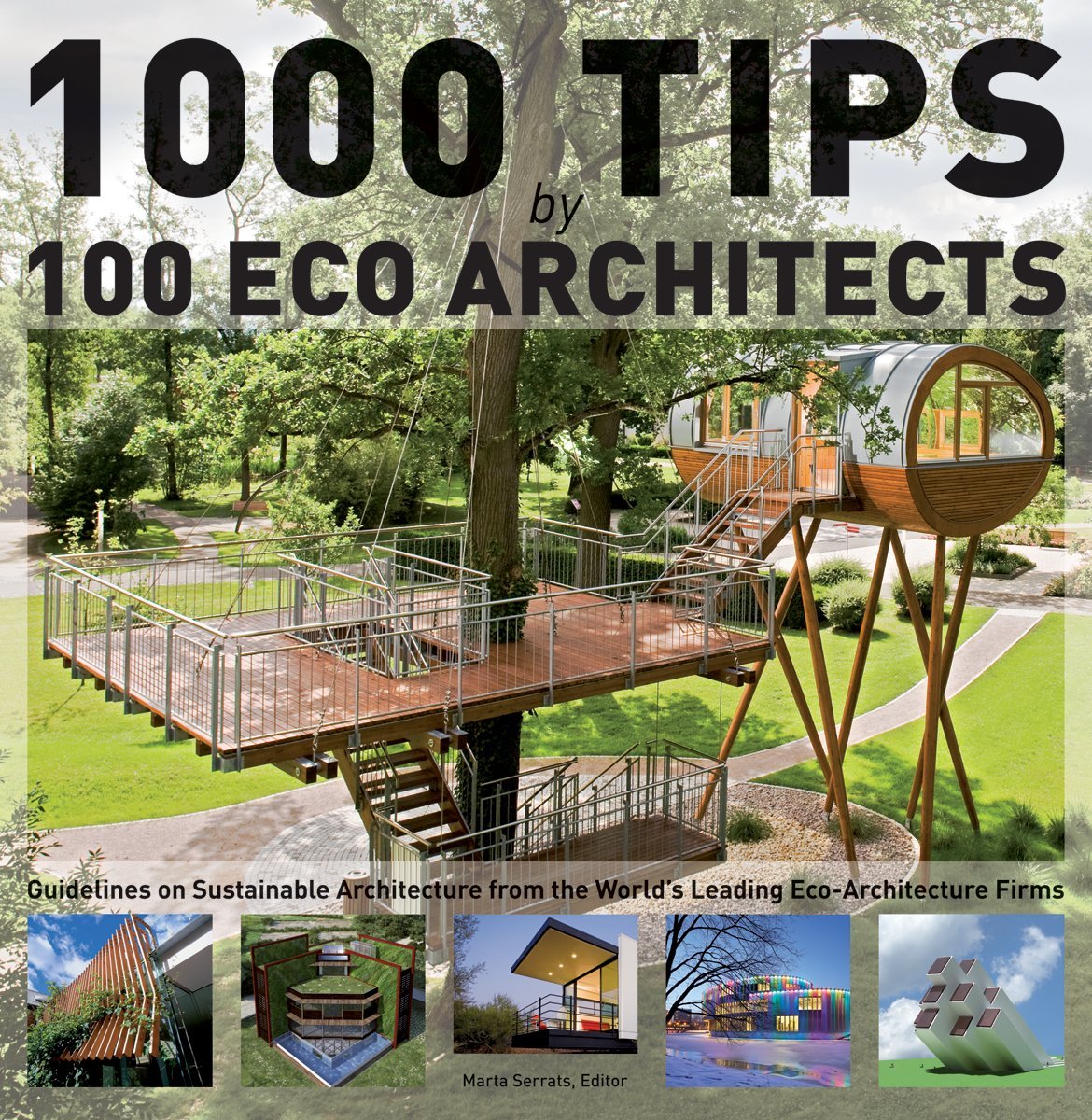 1000 Tips by 100 Eco Architects | Marta Serrats
