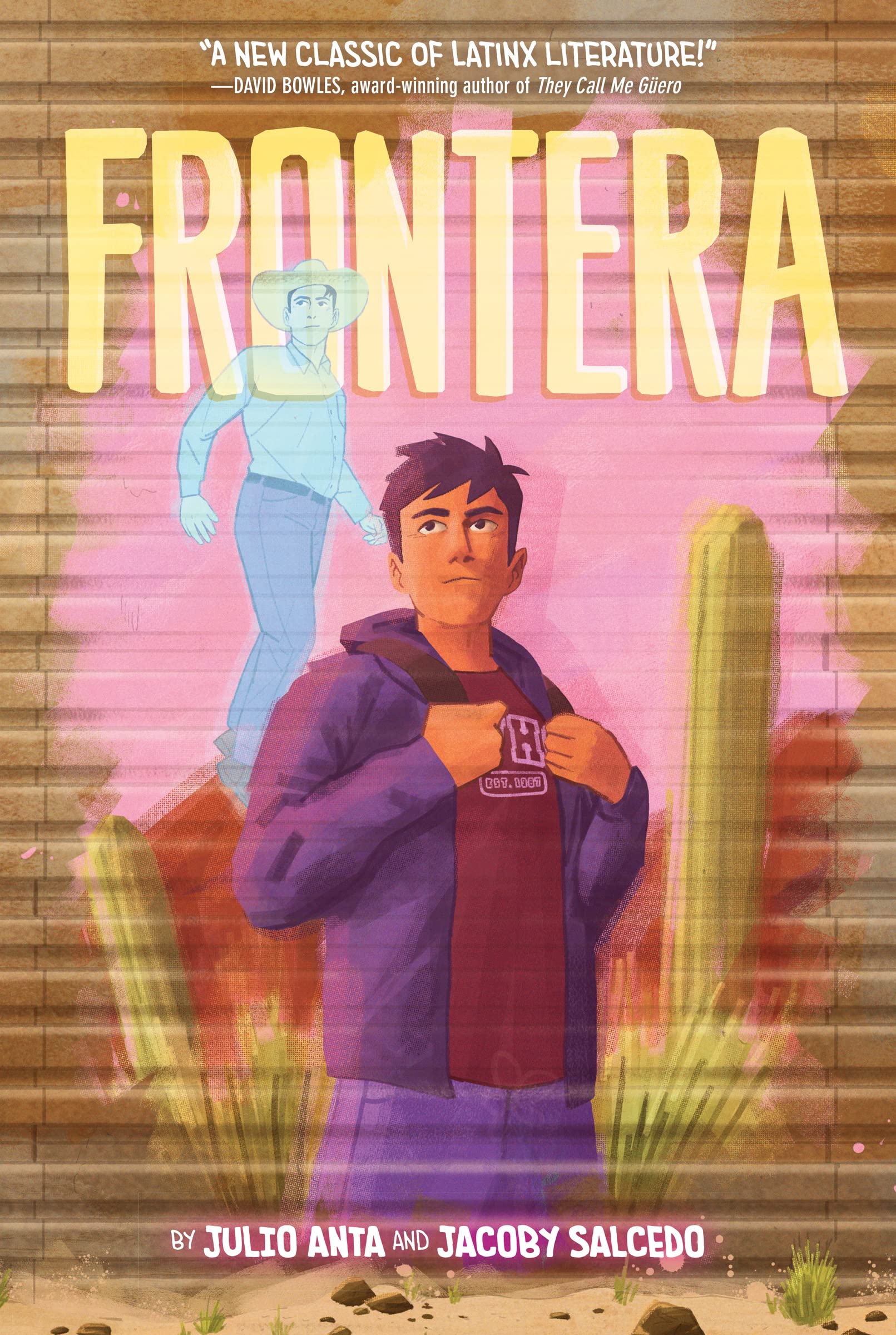 Frontera | Julio Anta