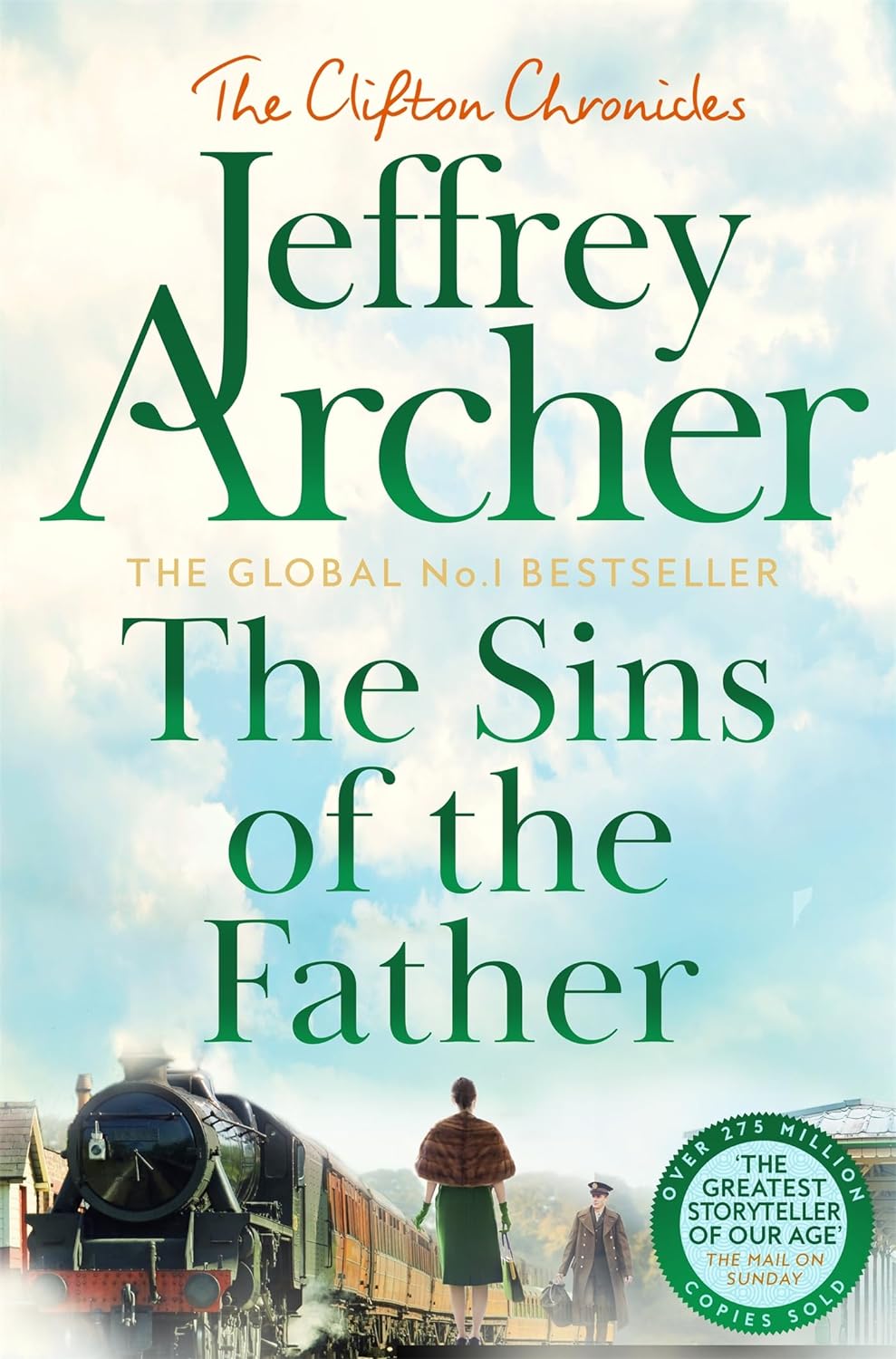 The Sins of the Father | Jeffrey Archer