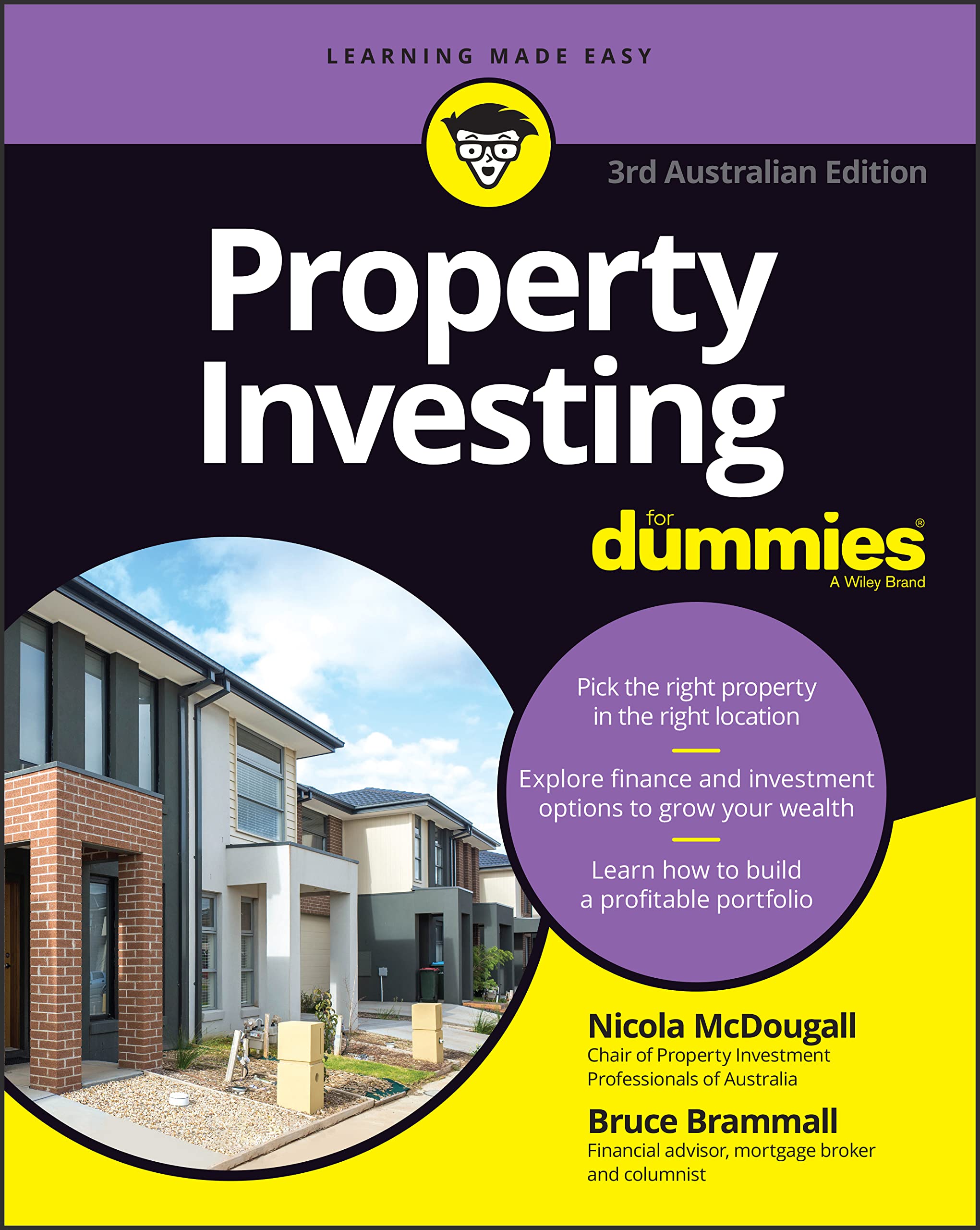 Property Investing | Nicola McDougall, Bruce Brammall, Bruce Brammall