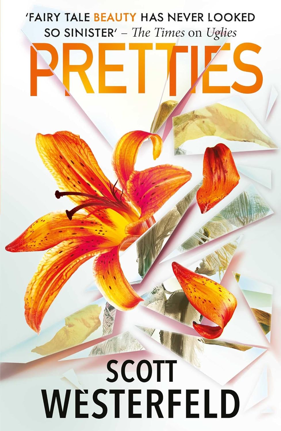 Pretties | Scott Westerfeld